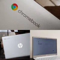 کروم بوک hp