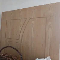 درب اتاق  خواب وورودی