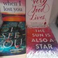 چند کتاب رمان خارجی