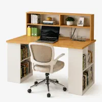 میز تحریرM181 -کتابخانه‌دار -خرید مستقیم از تولیدی