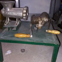 چرخگوشت دستی