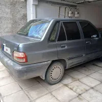 پراید مدل ۸۷