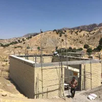 بنایی اجرای انواع اجر نما دیوار چنی