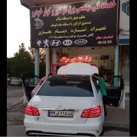 خدمات انژکتور برق و کولر خودرو (شستشو بخاری)