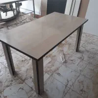 میز  شش نفره