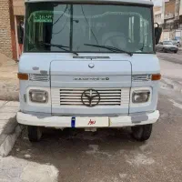 مینی بوس بنز 1364