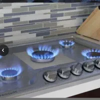 تعمیرات ونصب  گاز رومیزی خانگی وصنعتی فرگاز