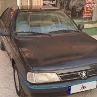 پژو ۴۰۵ مدل ۱۳۹۱
