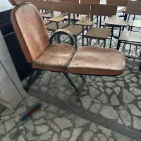 صندلی آرایشگاه دست دو