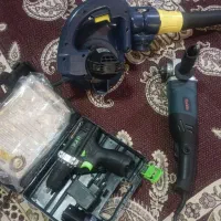 مینی سنگ بلوبر دریل شارژی در حد نو