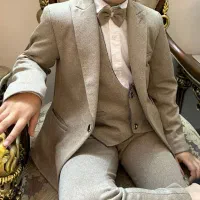کت و شلوار بچگانه