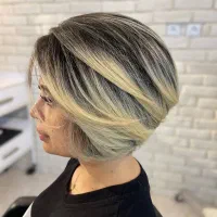 کراتینه با موخوره گیری رایگان/رنگ و لایت/ کوتاهی