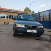 پراید ۱۳۱ مدل ۹۰