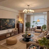 78-متر-دو-خواب-فول-امکانات-استاد-معین
