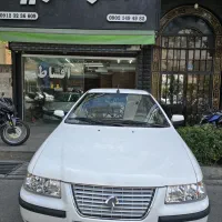 سمند ef7 مدل ۹۸ نقد و اقساط