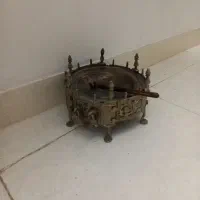 منقل برنجی قدیمی