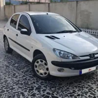 206 مدل ۱۳۸۸