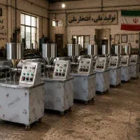 سیخ گیر کباب سری اب گرم مبله ۱۱۰۰ سیخ