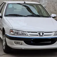 پژو پارس xu7p سیمی تک برگ سند اتویاقوت