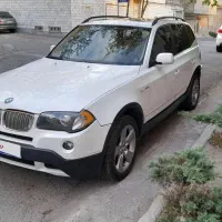 بی ام و X3 مدل ۲۰۰۵ ترخیص ۲۰۰۸
