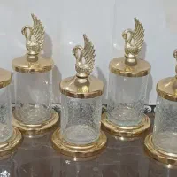 سرویس پاسماوری مدل شیشه تَرک