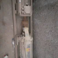 پمپ آب طبقاتی افقی