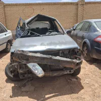 فروش خودرو تصادفی