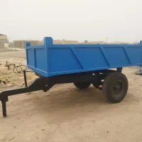 ادوات کشاورزی تراکتور و تریلی تراکتور نو شرایطی