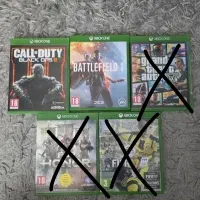 بازی Xbox one و xbox series