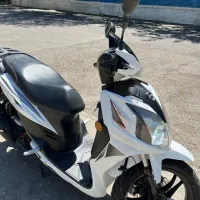Sr200 1404|موتورسیکلت|تهران, دولتآباد|دیوار