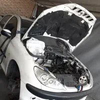 مکانیکی صافکاری نقاشی اقساطی