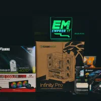 کیس گیمینگ 7500X3D / 4070TI