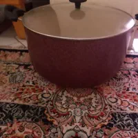 قابلمه وماهی تابه