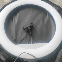 رینگ لایت سایز بزرگ
