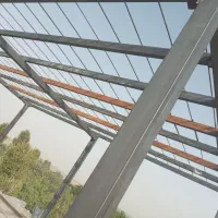 جوشکاری سیار وبرش کاری آهن