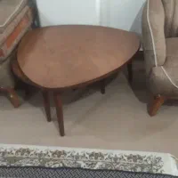 جلو مبلی میز عسلی