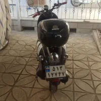 پاکشتی MS150|موتورسیکلت|ملایر, |دیوار