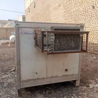 یخچال بستنی زیر صفر.