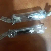 جیوه نقره ای و قرمز