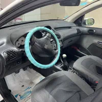 206SD V8|خودرو سواری و وانت|بندر انزلی, گیلار|دیوار