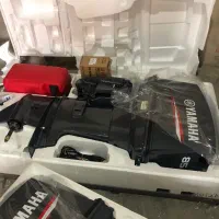 یاماها موتور قشم