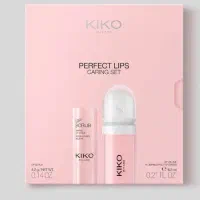 پک اسکراب لب کیکو (perfect lips caring set kiko)