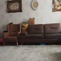 مبل مکانیزه ۸نفره
