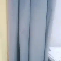 دو پنل پرده توسی