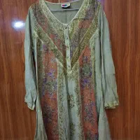 لباس زنانه شومیز سایز ۳۸ الی ۴۲