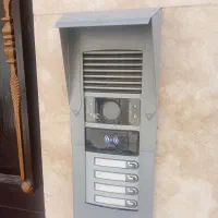 نصب وتعمیر آیفون تصویری