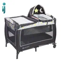 تخت و پارک baby trend