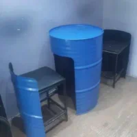 میز و صندلی کافه