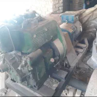 فروش موتور برق دیزلی ۱۰ کیلو وات
