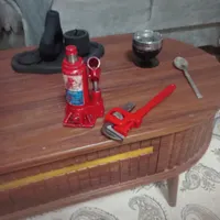 یه دونه آچار شلاقی وجک ۴ تون